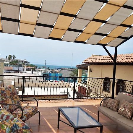 Loft With Rooftop Deck In The Malecon - Unit #205 Puerto Peñasco Esterno foto
