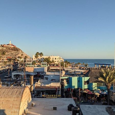 Loft With Rooftop Deck In The Malecon - Unit #205 Puerto Peñasco Esterno foto