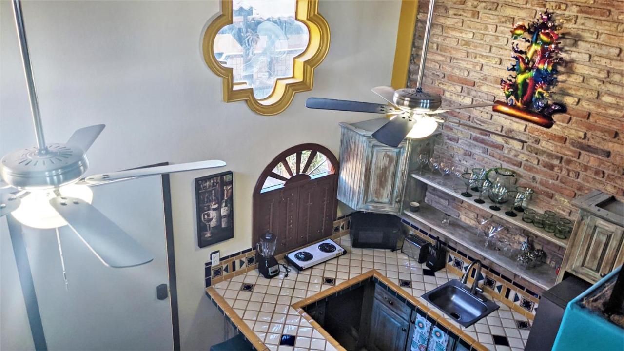Loft With Rooftop Deck In The Malecon - Unit #205 Puerto Peñasco Esterno foto