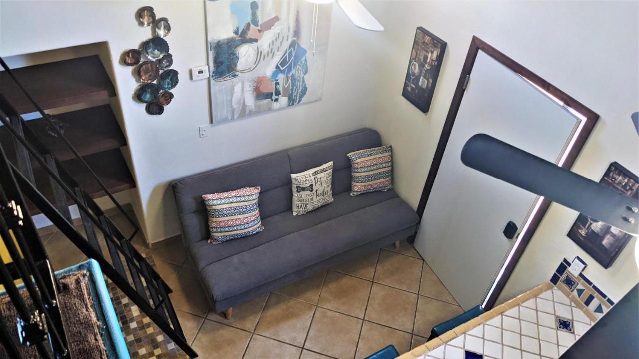 Loft With Rooftop Deck In The Malecon - Unit #205 Puerto Peñasco Esterno foto