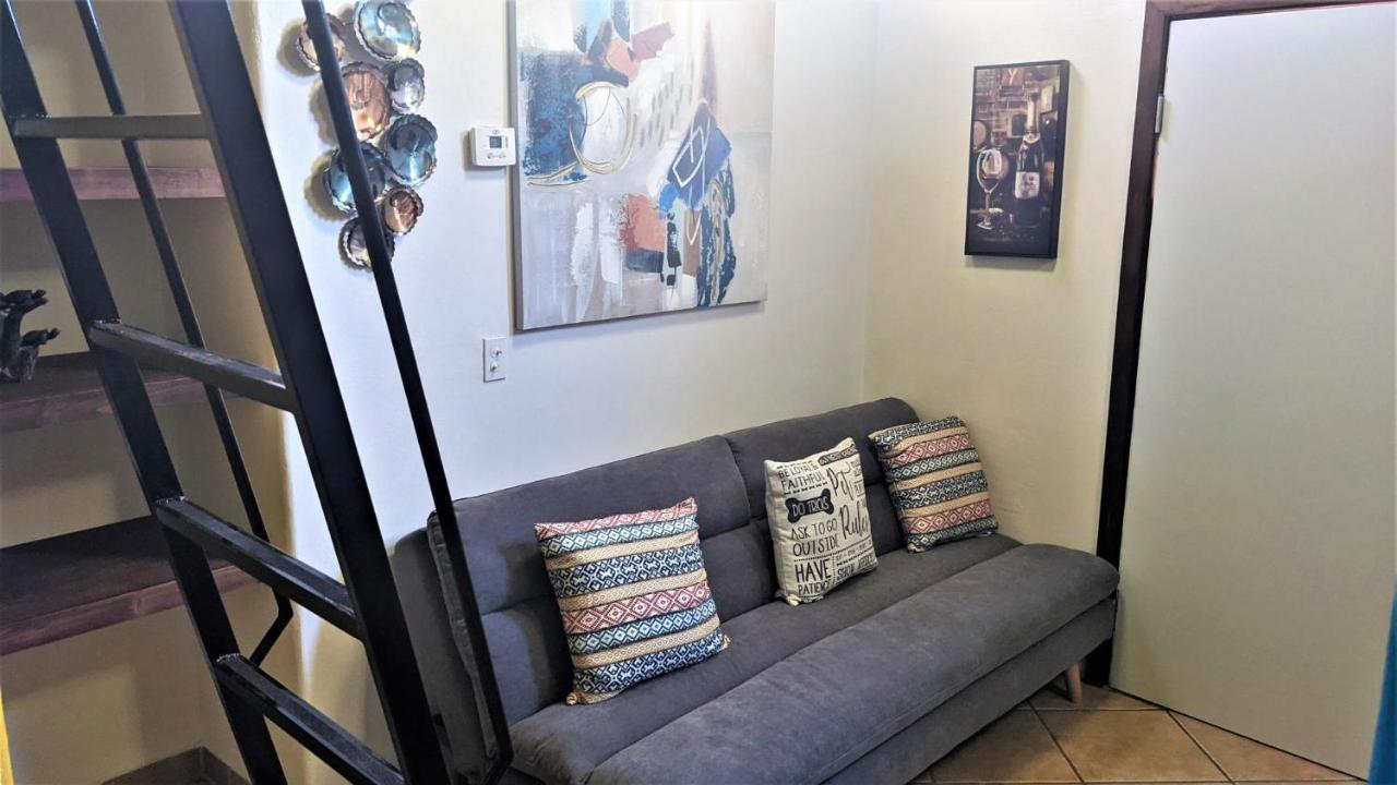 Loft With Rooftop Deck In The Malecon - Unit #205 Puerto Peñasco Esterno foto