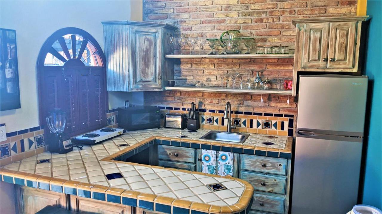 Loft With Rooftop Deck In The Malecon - Unit #205 Puerto Peñasco Esterno foto