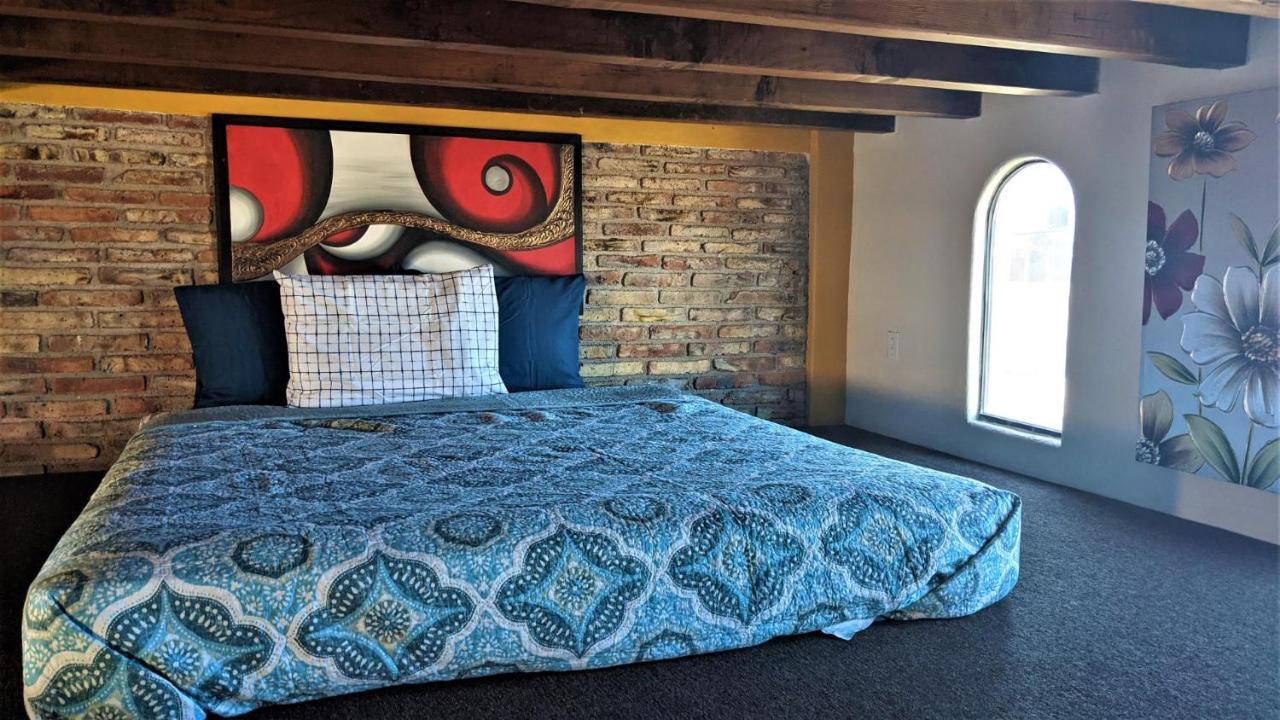 Loft With Rooftop Deck In The Malecon - Unit #205 Puerto Peñasco Esterno foto