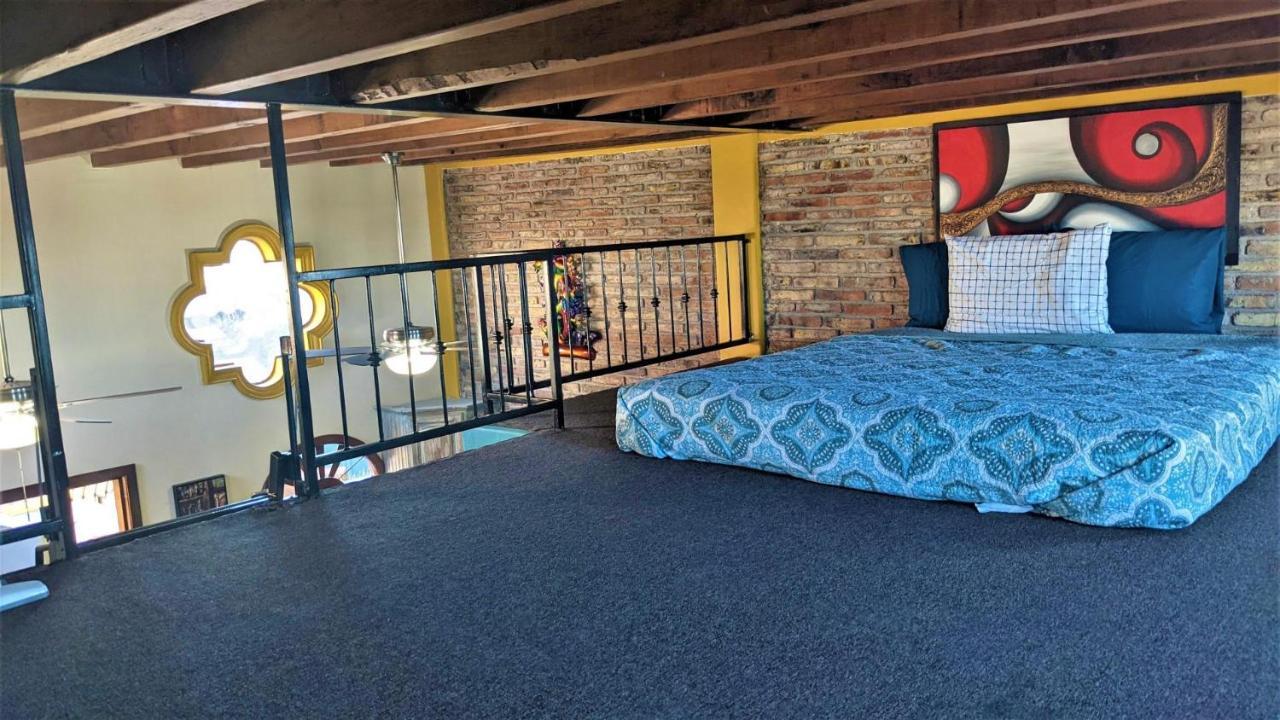 Loft With Rooftop Deck In The Malecon - Unit #205 Puerto Peñasco Esterno foto