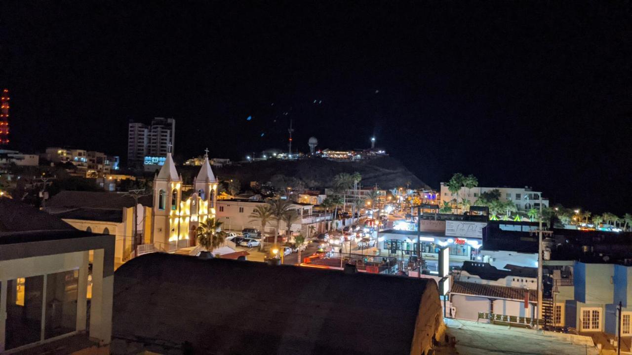 Loft With Rooftop Deck In The Malecon - Unit #205 Puerto Peñasco Esterno foto