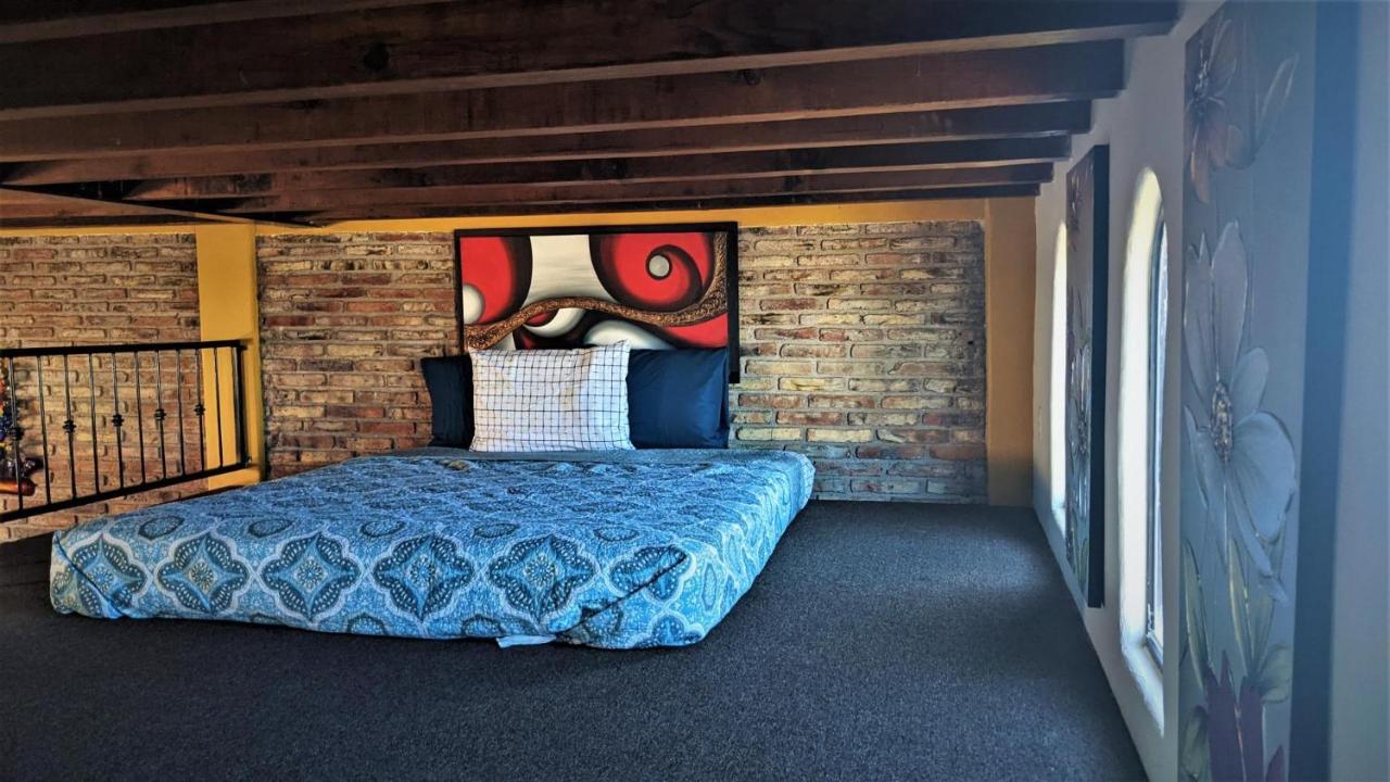 Loft With Rooftop Deck In The Malecon - Unit #205 Puerto Peñasco Esterno foto