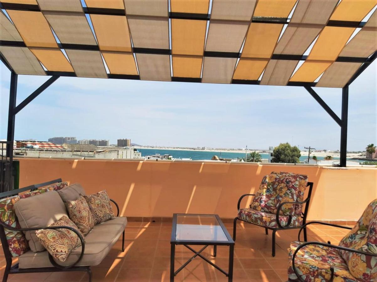 Loft With Rooftop Deck In The Malecon - Unit #205 Puerto Peñasco Esterno foto