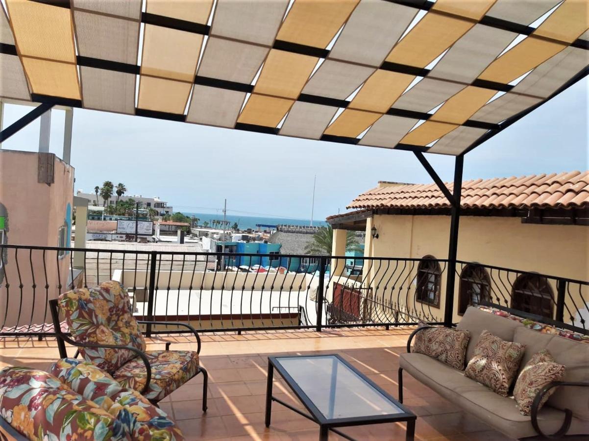 Loft With Rooftop Deck In The Malecon - Unit #205 Puerto Peñasco Esterno foto