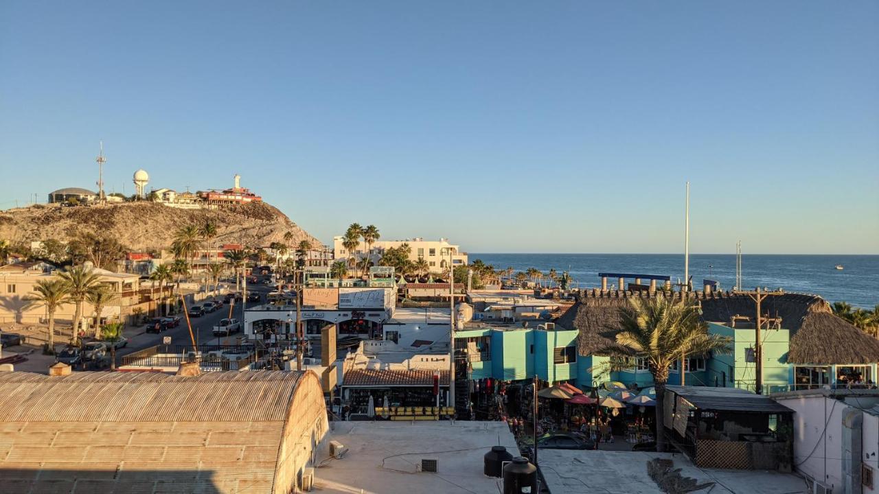 Loft With Rooftop Deck In The Malecon - Unit #205 Puerto Peñasco Esterno foto