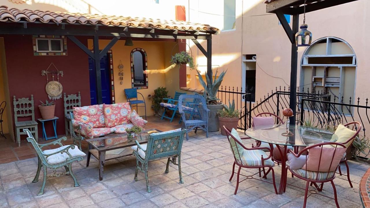Loft With Rooftop Deck In The Malecon - Unit #205 Puerto Peñasco Esterno foto